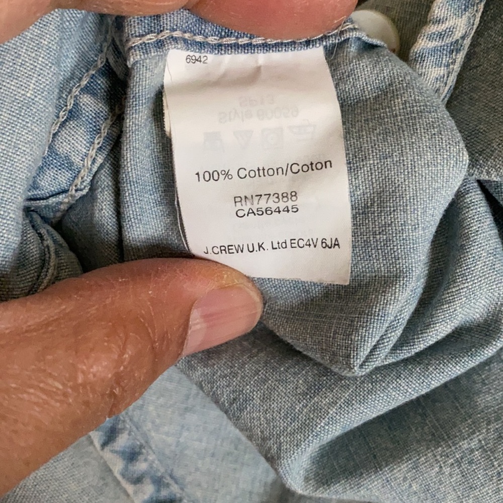 Jcrew pullover top - Picture 12 of 12